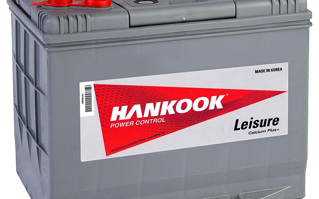 Batterie à décharge lente Hankook MV24 : notre test, notre avis
